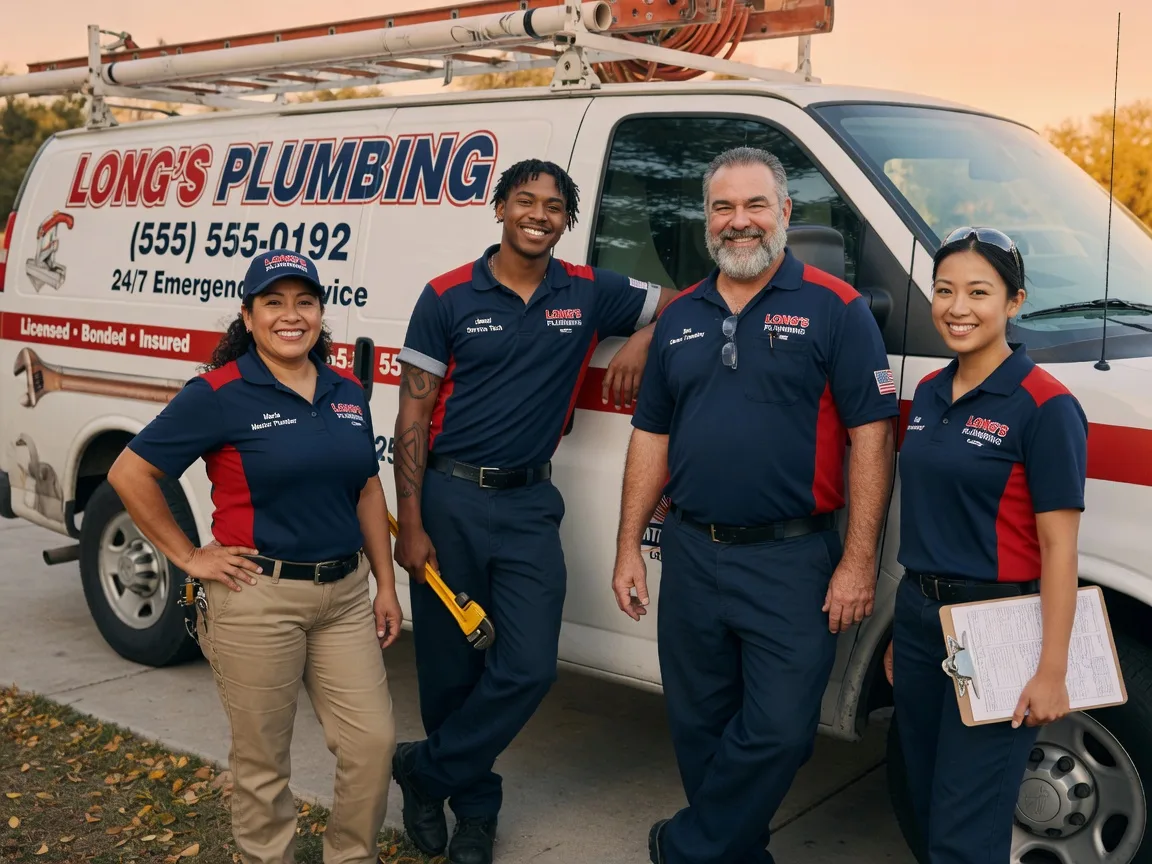 Leak Detection company in Wheatland, MO